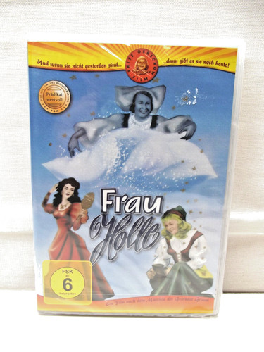 Grimms märchen frau holle - grimms,