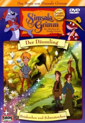 Simsala grimm das - simsala, der