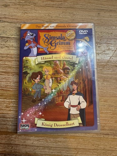 Simsala grimm hänsel und - hänsel,