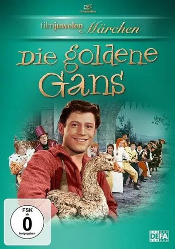 Die dene gans jacob - gans, grimm