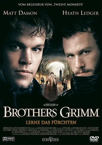 Brothers grimm single disc - brothers,