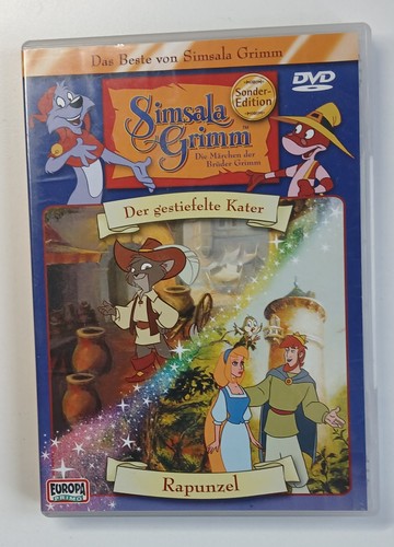Simsalagrimm das beste - beste, dvd
