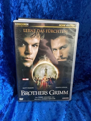 Brothers grimm - brothers,