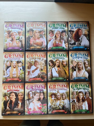 12x dvd film import - nl,