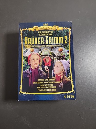 Brüder grimm vier - 2,