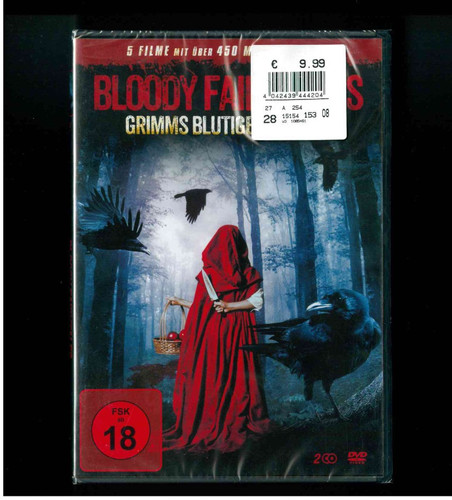 Bloody fairytales grimms - fairytales:,