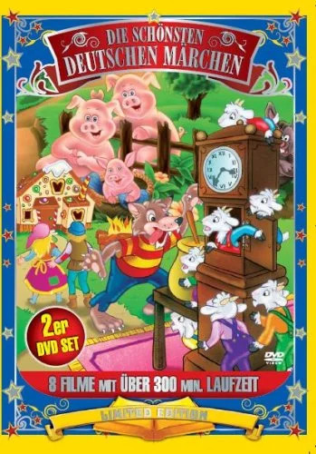 Deutsche märchen dvd - märchen,