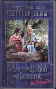 Schneeweißchen und rosenrot - und,