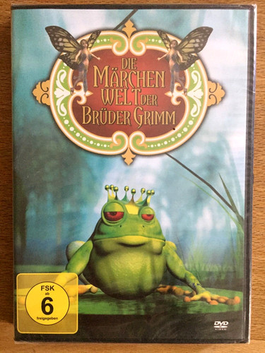 Die märchenwelt der brüder - märchenwelt,