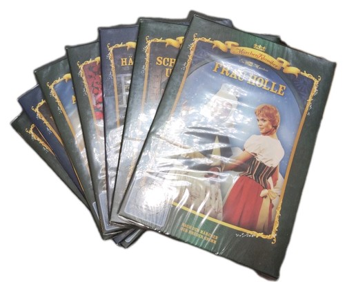 Dvd sammlung defa märchen - dvd,