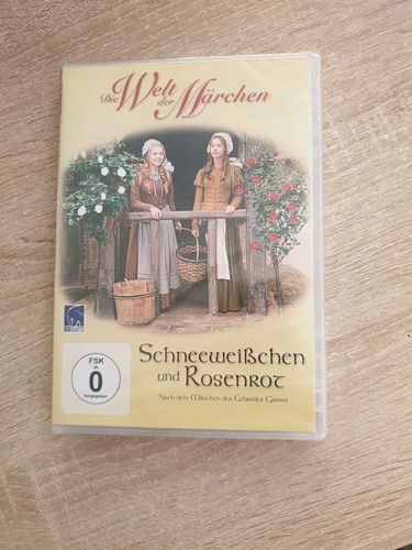 Schneeweisschen und rosenrot - schneeweisschen,