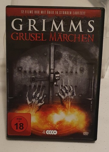 Grimms grusel märchen box 12 - grimms, box,