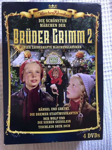 Märchen klassiker brüder - ,