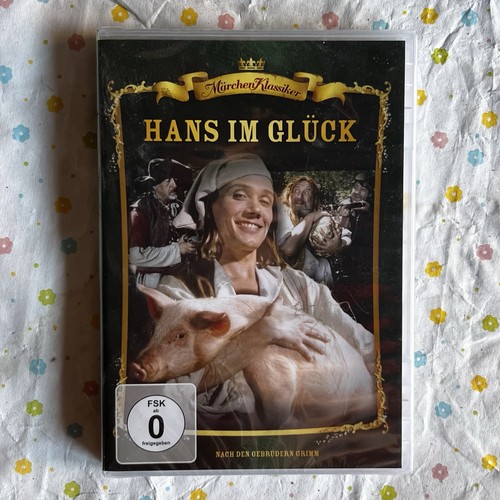 Hans glück dvd märchen - im,