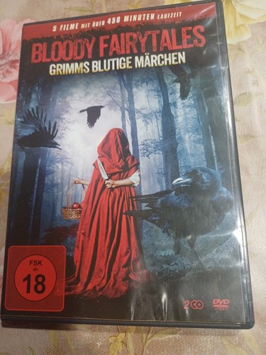 Bloody fairytales grimms - bloody,