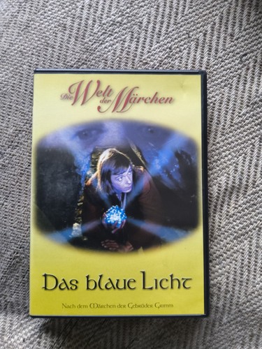 Das blaue licht dvd iris - das,