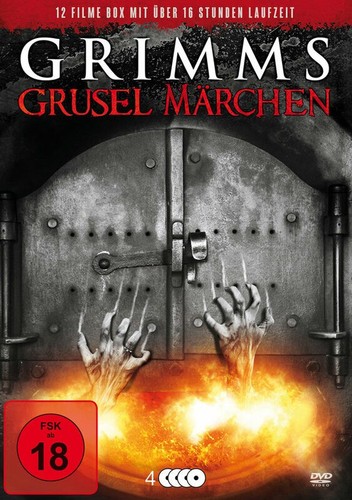 Grimms grusel märchen 4 - grimms,