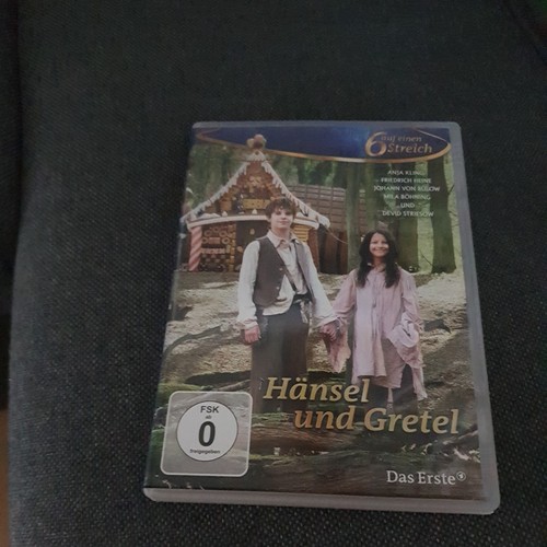 Hänsel und gretel dvd - hänsel,