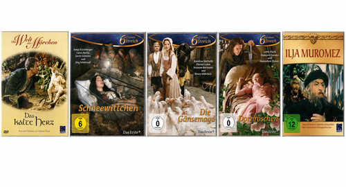 Märchen dvd klassiker defa - 5,