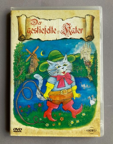 Der gestiefelte kater märchen - der,