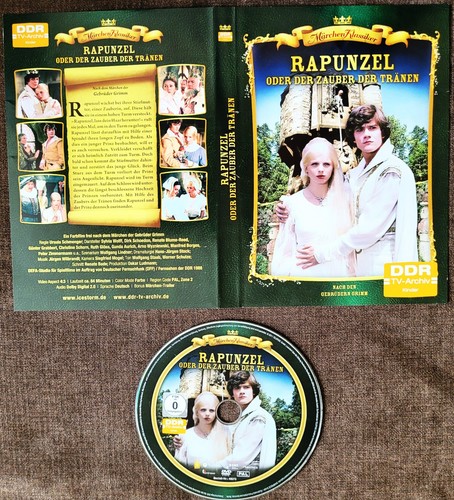 Dvd ddr märchenklassiker - dvd,
