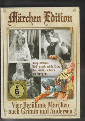 Märchen edition vier - märchen,
