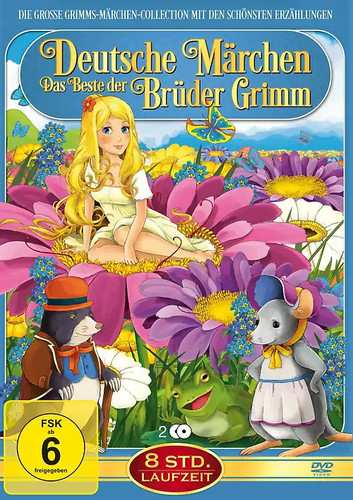 Deutsche märchen das - märchen:, beste