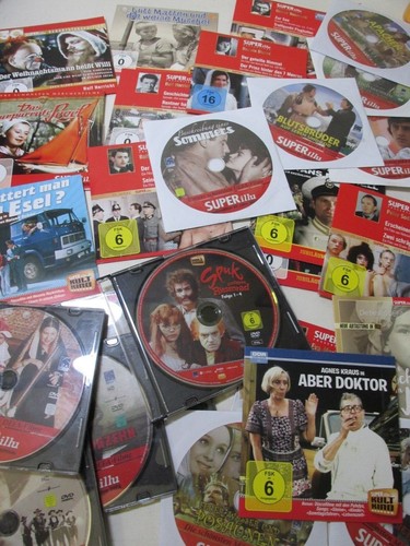 Dvd superillu super - dvd,