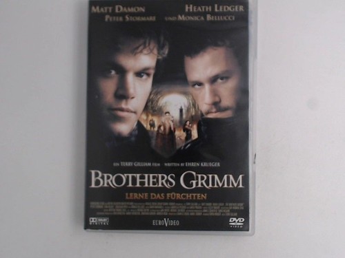Brothers grimm lerne das - brothers,