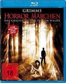 Grimms horror märchen - grimms,