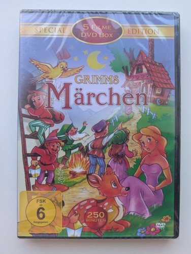 Grimms märchen - grimms,
