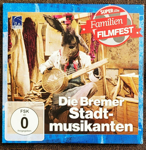 Dvd neu die bremer - neu:,