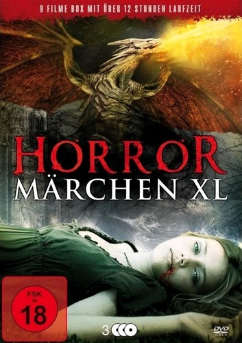 Grimm horror märchen - grimm,
