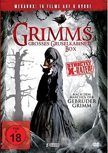 Grimms grosses gruselkabinett - grimms,