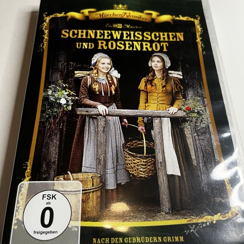 Schneeweißchen und rosenrot - schneeweißchen,