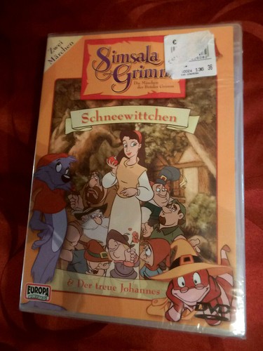 Simsala grimm - 10,