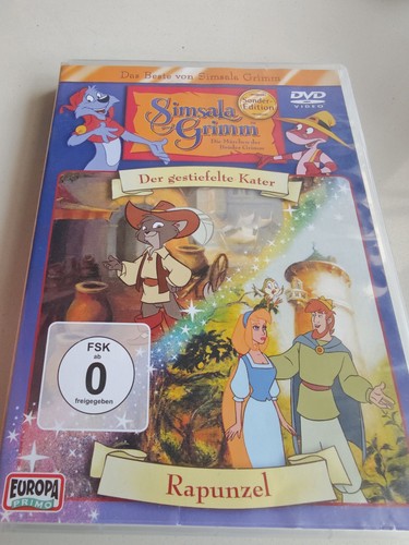 Simsala grimm der - 💽simsala, grimm:
