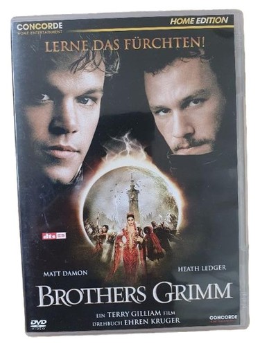 Die gebrüder grimm - gebrüder,