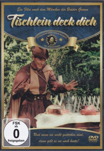 Tischlein deck