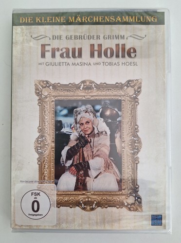 Holle dvd gebrüder - fr., grimm