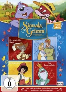 Simsala grimm märchenland - simsala,
