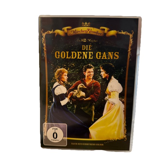 Die goldene gans - goldene, gebrüder