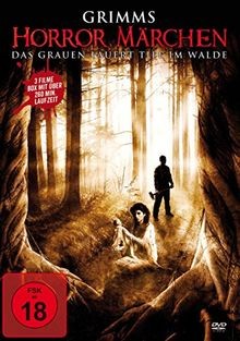 Grimms horror märchen das - grimms,