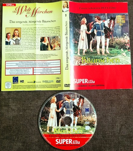 Dvd 1957 defa märchen - märchen, das