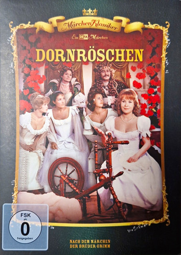 Dornröschen dvd film - film, –