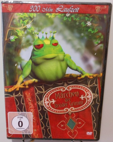 Märchen der brüder grimm dvd - der,