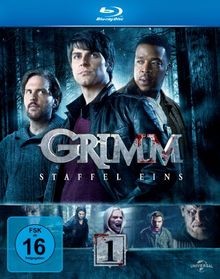 Grimm staffel blu ray - grimm, 1