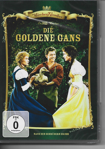 Dvd die goldene - dvd,