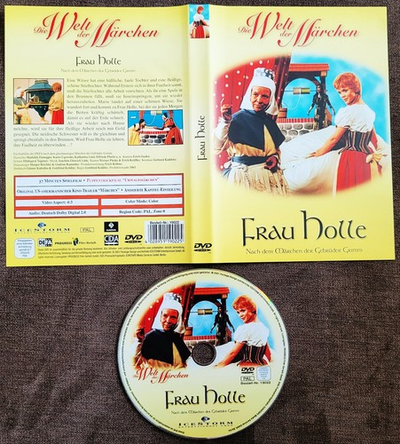 Dvd ddr defa märchen 1963 - märchen,