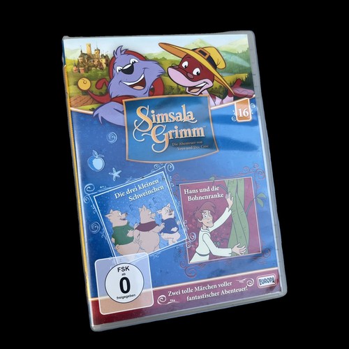 Simsala grimm folge - grimm,